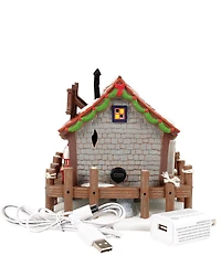 Department 56 Disney Village Pete's Crabby Christmas Collectible Figurine