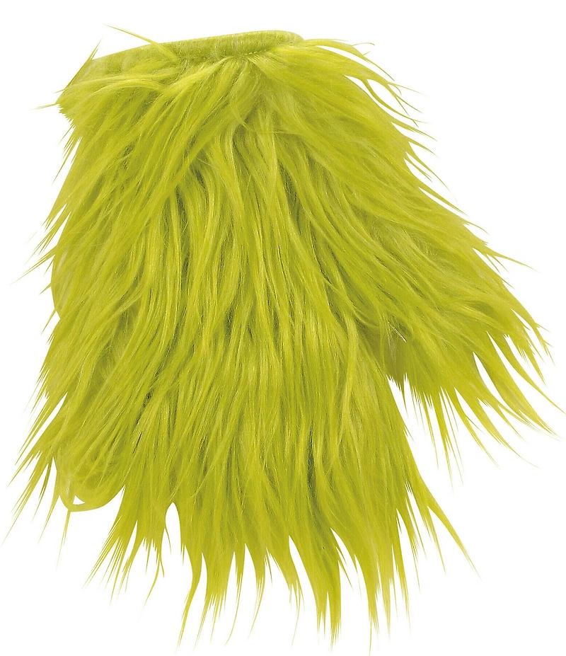 Department 56 Grinch Christmas Santa Hat and Gloves, Set of 2