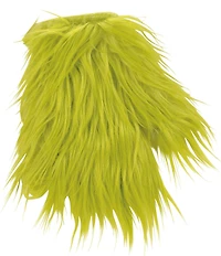Department 56 Grinch Christmas Santa Hat and Gloves, Set of 2