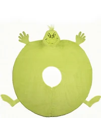 Department 56 Grinch Stuffed Christmas Tree Skirt