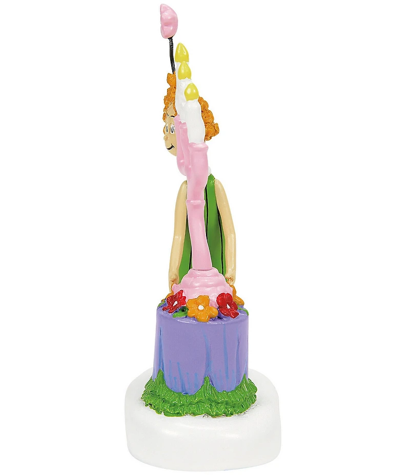 Department 56 Grinch Village Auntie Who Sets A Centerpiece Figurine