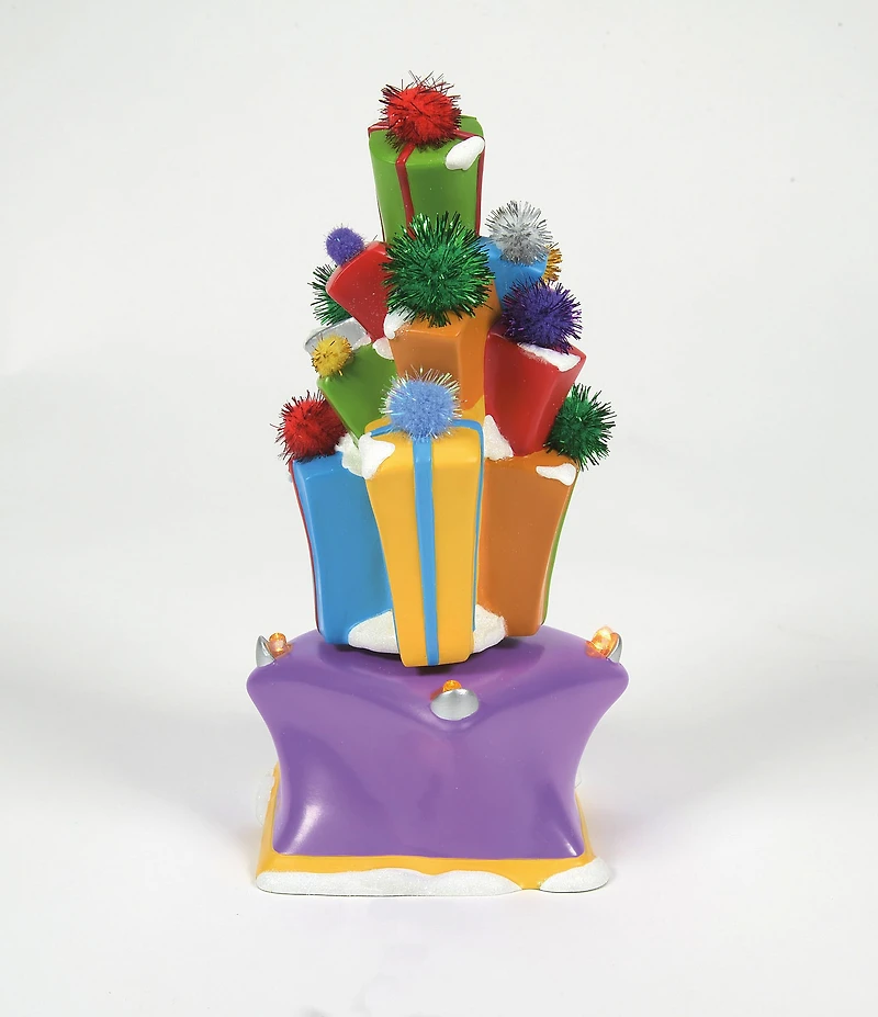 Department 56 Grinch Village Properly Packaged My Dear Figurine