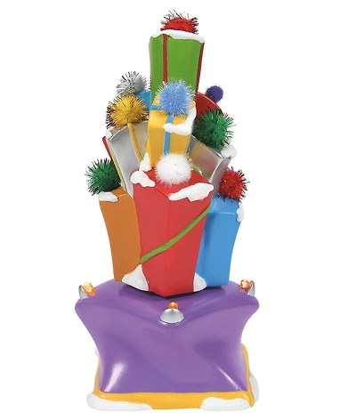Department 56 Grinch Village Properly Packaged My Dear Figurine