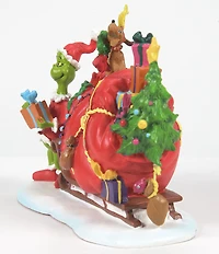 Department 56 Grinch Village The Grinch's Small Heart Grew Figurine