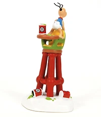 Department 56 Grinch Village Who-Hash Tester Figurine