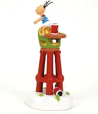 Department 56 Grinch Village Who-Hash Tester Figurine