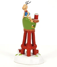 Department 56 Grinch Village Who-Hash Tester Figurine