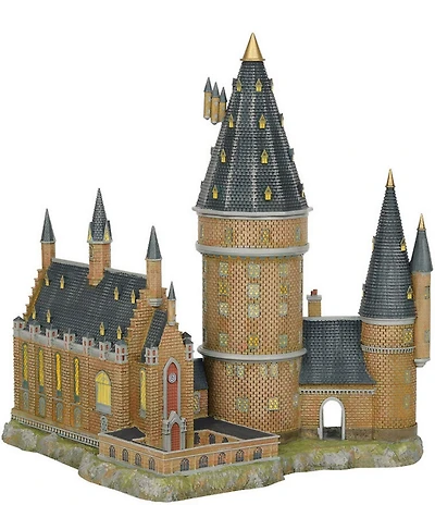 Department 56 Harry Potter Hogwarts Great Hall & Tower