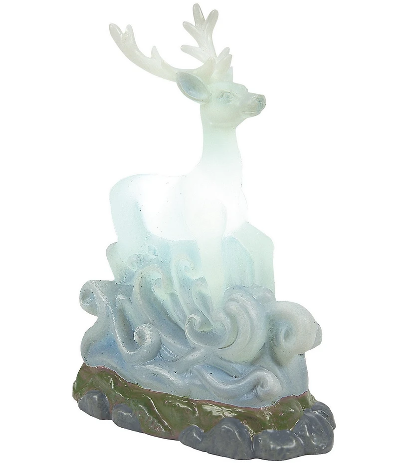 Department 56 Harry Potter Village Expecto Patronum! Figurie