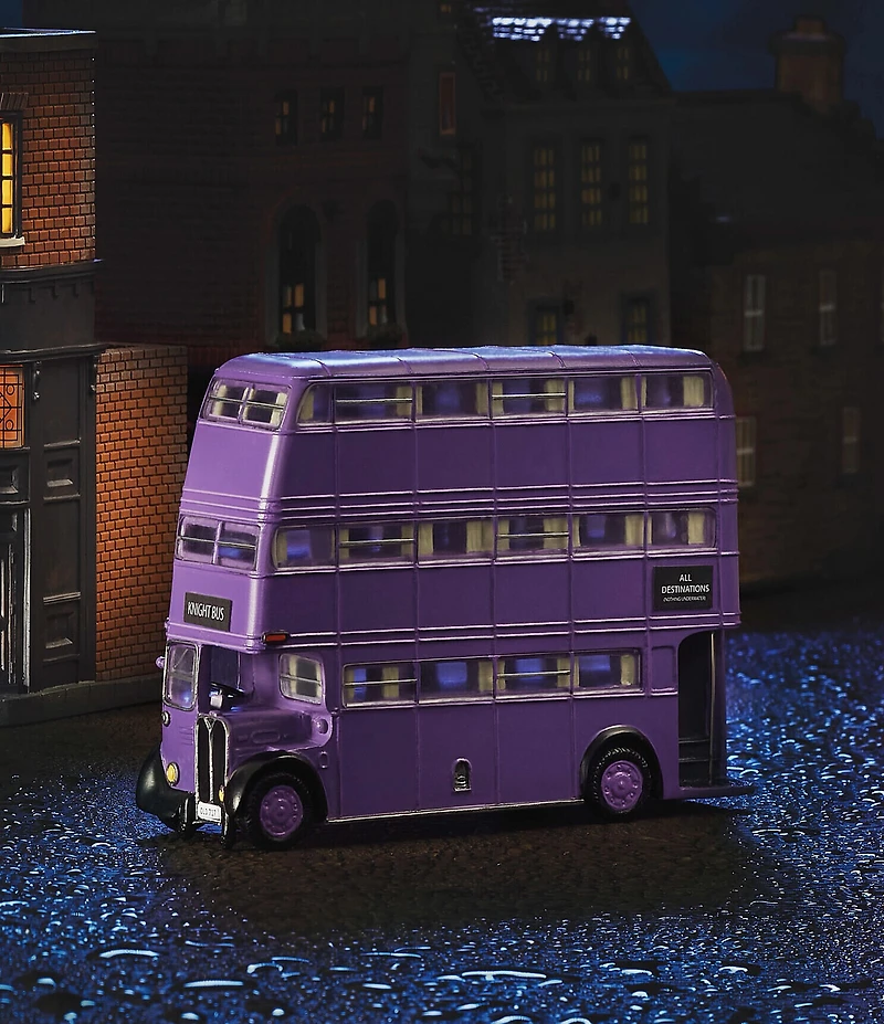 Department 56 Harry Potter™ Village Knight Bus Figurine