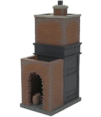 Department 56 Harry Potter Village Leaky Cauldron Lighted Building