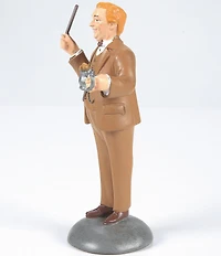 Department 56 Harry Potter Village Professor Slughorn and the Trio Figurine
