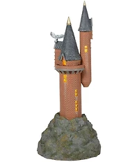 Department 56 Harry Potter Village The Owlery Lit Village Building