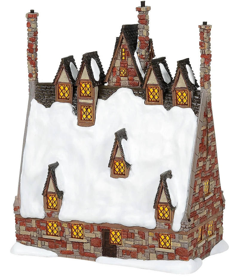 Department 56 Harry Potter Village The Three Broomsticks Lit Building