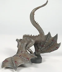 Department 56 Harry Potter Village Ukrainian Ironbelly Dragon Figurine