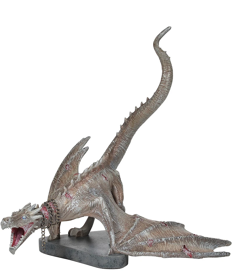 Department 56 Harry Potter Village Ukrainian Ironbelly Dragon Figurine