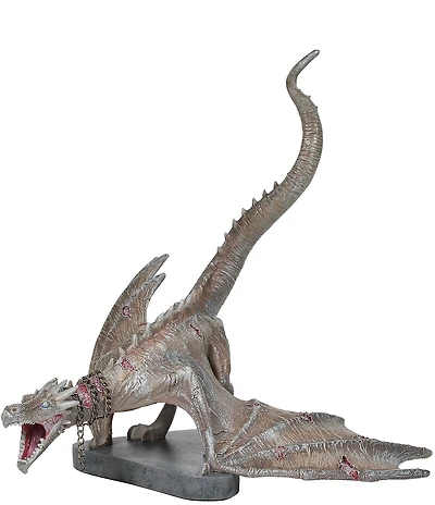 Department 56 Harry Potter Village Ukrainian Ironbelly Dragon Figurine