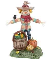 Department 56 Harvest Village A Shoulder To Lean On Scarecrow Figurine