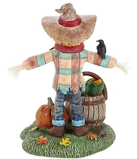 Department 56 Harvest Village A Shoulder To Lean On Scarecrow Figurine
