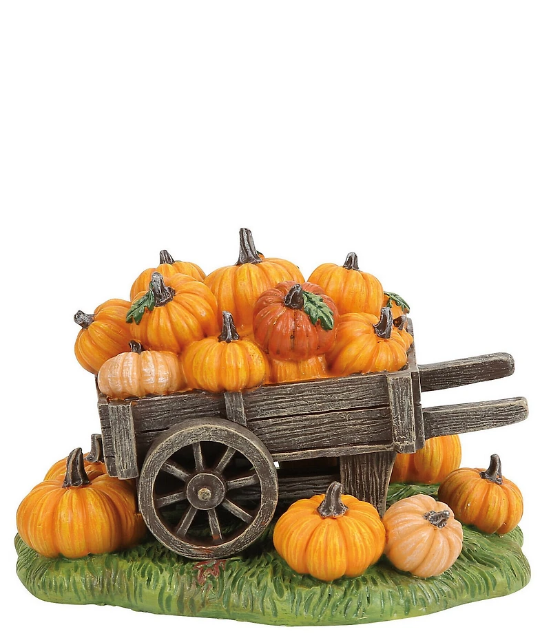 Department 56 Harvest Village Hey There Pumpkin Figurine