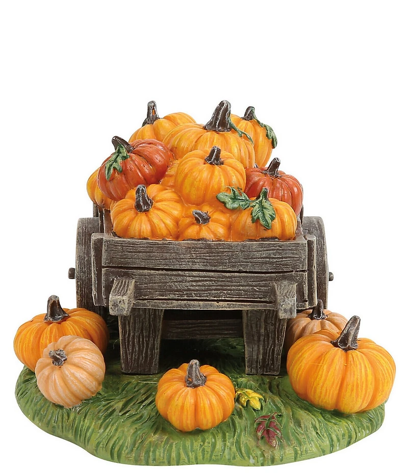 Department 56 Harvest Village Hey There Pumpkin Figurine