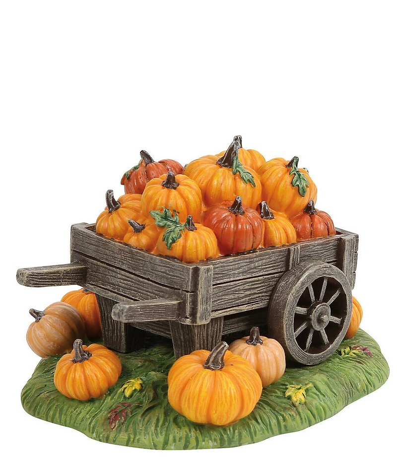 Department 56 Harvest Village Hey There Pumpkin Figurine