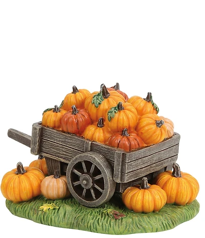 Department 56 Harvest Village Hey There Pumpkin Figurine