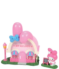 Department 56 Hello Kitty Village My Melody's Bakery, Set of 2
