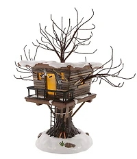 Department 56 Home Alone Kevin's Tree House Village Collectible Figurine