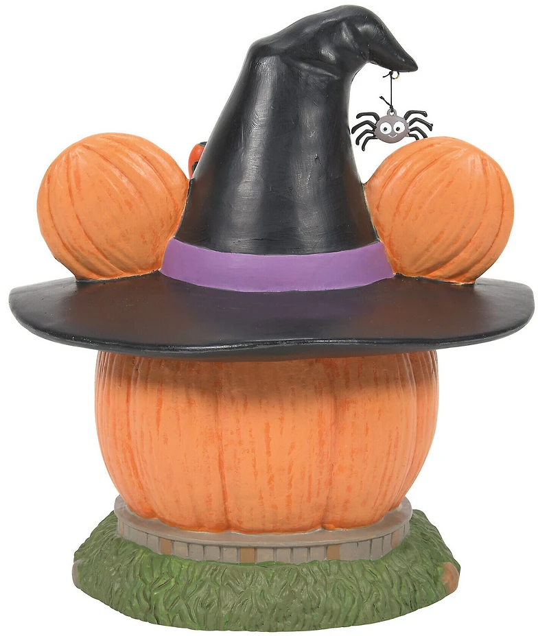 Department 56 Minnie's Pumpkintown Halloween House