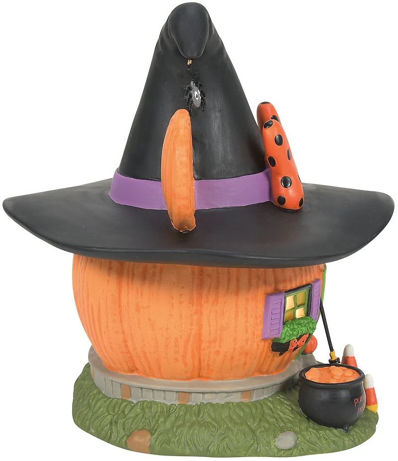 Department 56 Minnie's Pumpkintown Halloween House
