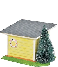 Department 56 National Lampoon's Christmas Vacation Collection Lit Pool Fantasy, Set of 3