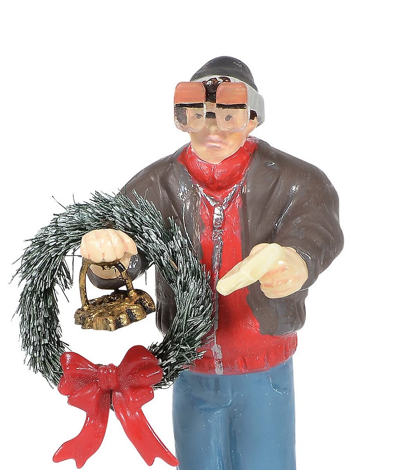 Department 56 National Lampoon's Christmas Vacation I'm Sorry Merry Xmas Figurine
