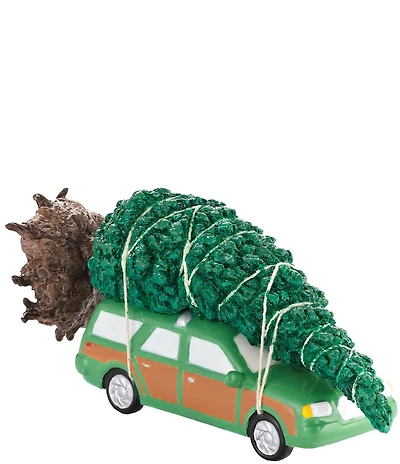 Department 56 National Lampoon's Christmas Vacation The Griswold Family Tree Collectible Figurine