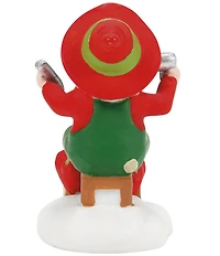 Department 56 North Pole Series Santa's Chief Cobbler Figurine