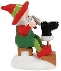 Department 56 North Pole Series Santa's Chief Cobbler Figurine