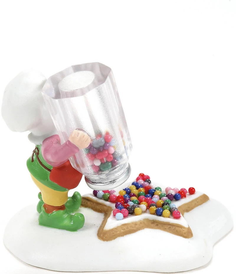 Department 56 North Pole Series Sprinkled With Love Figurine