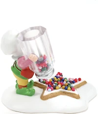 Department 56 North Pole Series Sprinkled With Love Figurine