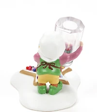 Department 56 North Pole Series Sprinkled With Love Figurine