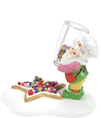 Department 56 North Pole Series Sprinkled With Love Figurine