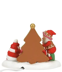 Department 56 North Pole Village A Sticky Situation Figurine