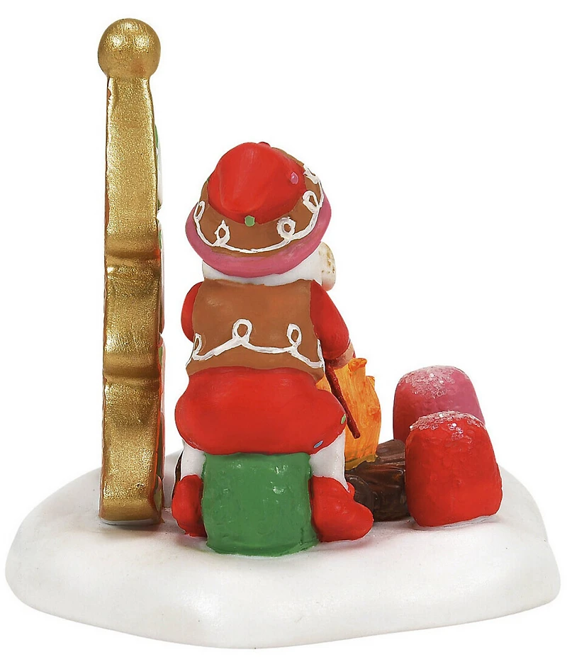Department 56 North Pole Village A Sticky Situation Figurine