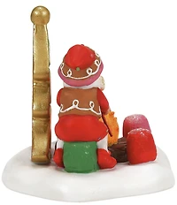 Department 56 North Pole Village A Sticky Situation Figurine