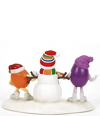 Department 56 North Pole Village M&M's Got Your Nose! Figurine