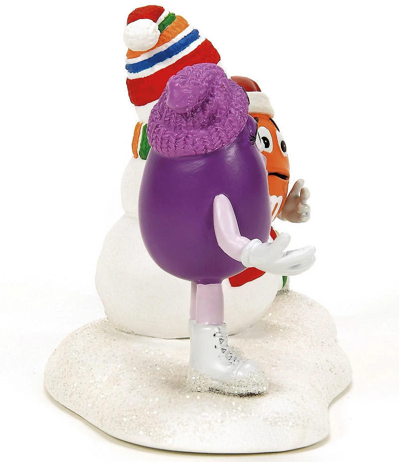 Department 56 North Pole Village M&M's Got Your Nose! Figurine