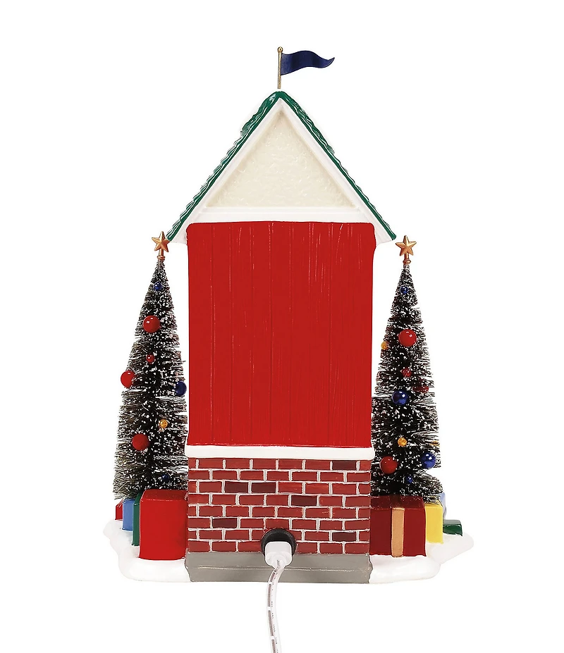 Department 56 Nutcracker Sentry Snow Village Collectible Figurine