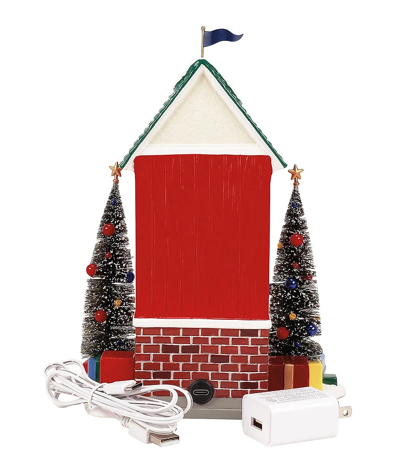 Department 56 Nutcracker Sentry Snow Village Collectible Figurine