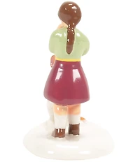Department 56 Original Snow Village Good Boy Figurine