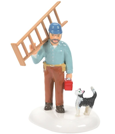 Department 56 Original Snow Village The Super Super Figurine