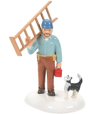 Department 56 Original Snow Village The Super Super Figurine